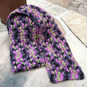 Handmade scarf
